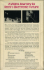 Gary Numan The Touring Principle Reissue VHS Tape 1981